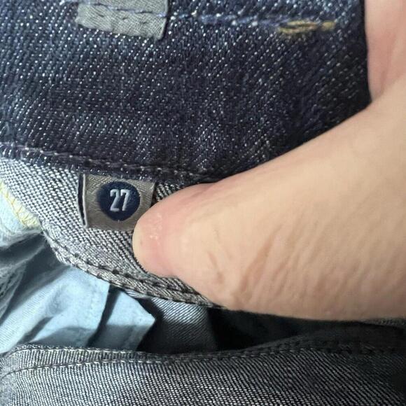 Citizen of Humanity Jeans Women Size 27‎ Low Waist Bootcut Kelly - Picture 6 of 6